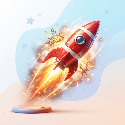 Rocket Velocity Crash